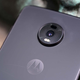 Even though the Z4 only has one rear cam, it can still shoot portrait shots using simulated bokeh effects.